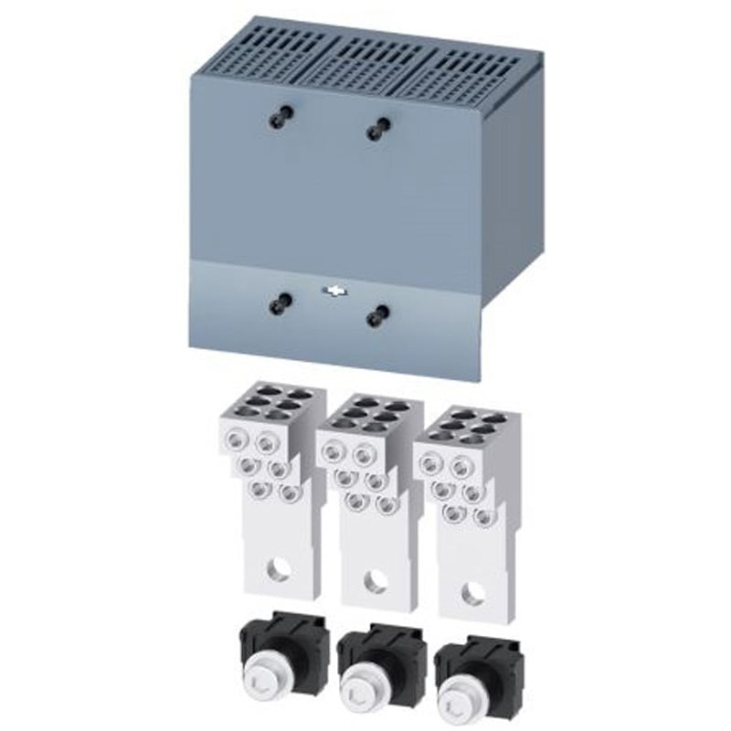 3VA9253-0JF60 シーメンス ワイヤコネクタ Sentron 1個 SIEMENS 【通販モノタロウ】