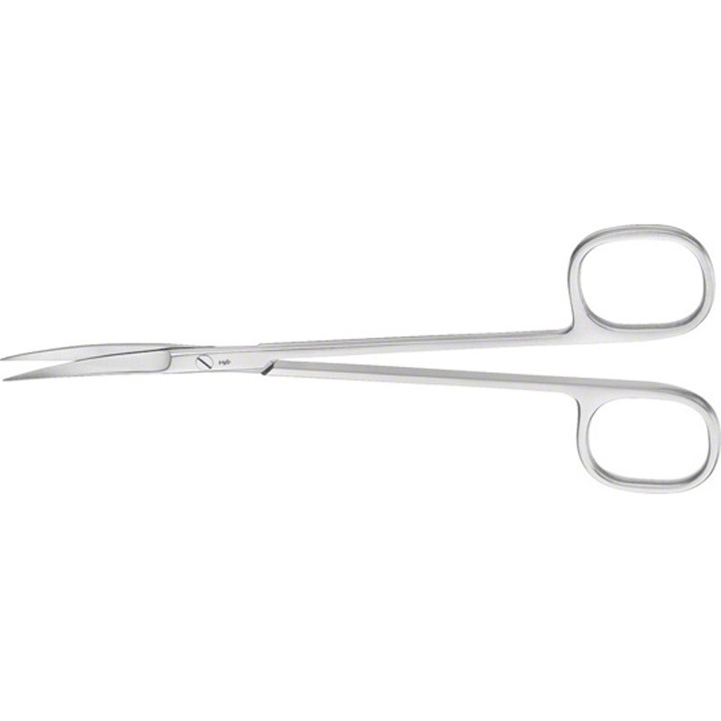 BC007R デリケート剪刀 BCシリーズ ビー・ブラウンエースクラップ 両尖反 15cm