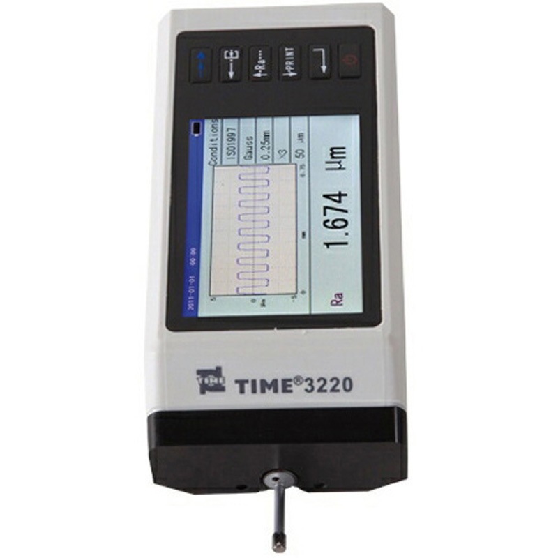 TIME3220 表面粗さ計 1個 TIME 【通販モノタロウ】