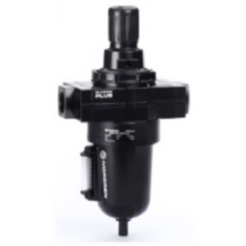 B68G-8GK-AR3-RLN Olympian Filter/Reg G1 0.4-8bar Auto 40μ 1個 NORGREN 【通販モノタロウ】