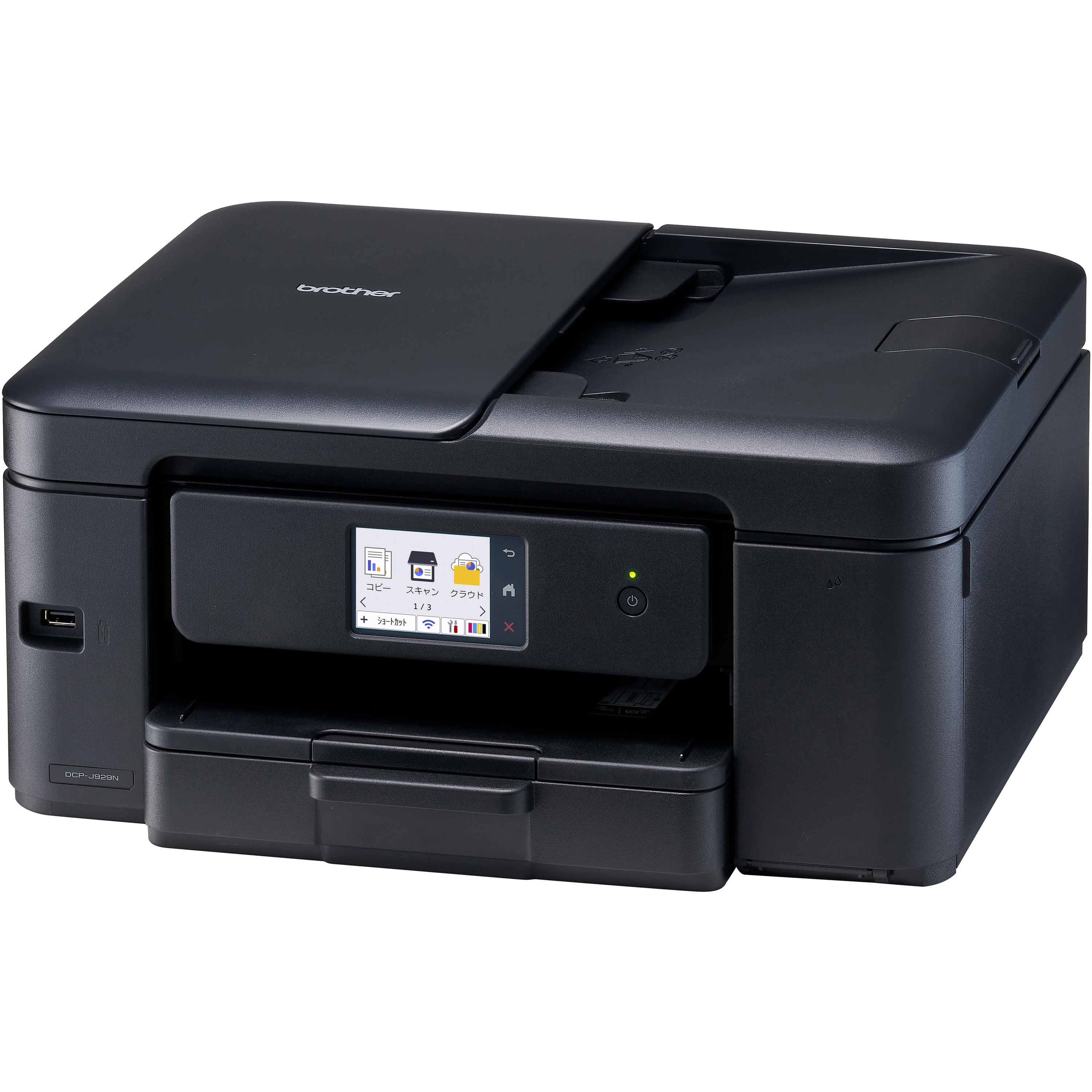 DCP-J929N-B インクジェット複合機 PRIVIO(プリビオ) 用紙サイズL判