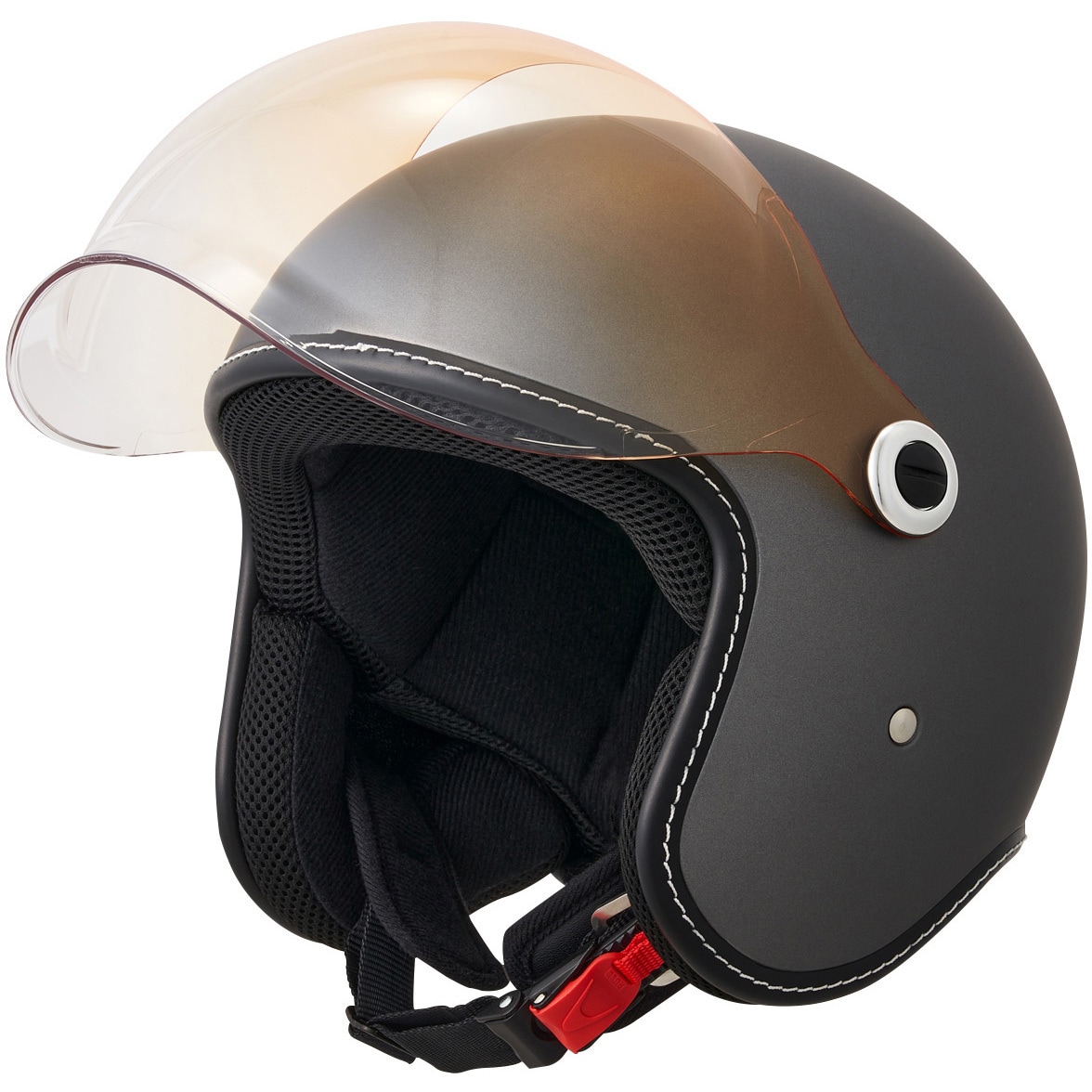 05301052 ジェットヘルメット MCJ6 BUBBLE RIDER MEN マルシン