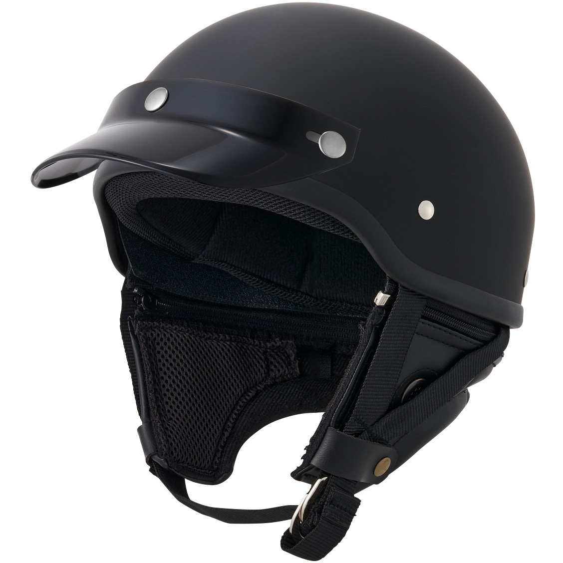 MZH003 ハーフヘルメット MCH5 MZ-HALF マルシン(マルシン工業