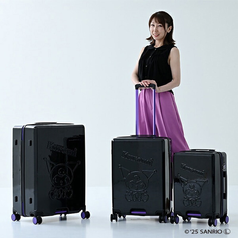 KK963 S スーツケース キャリーケース TSAロック 軽量 K.K物産 容量35L