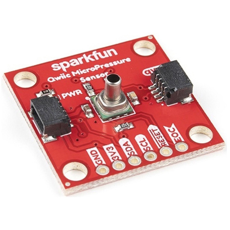 SEN-16476 SparkFun Qwiic MicroPressure Sensor 1個 SPARKFUN 【通販モノタロウ】