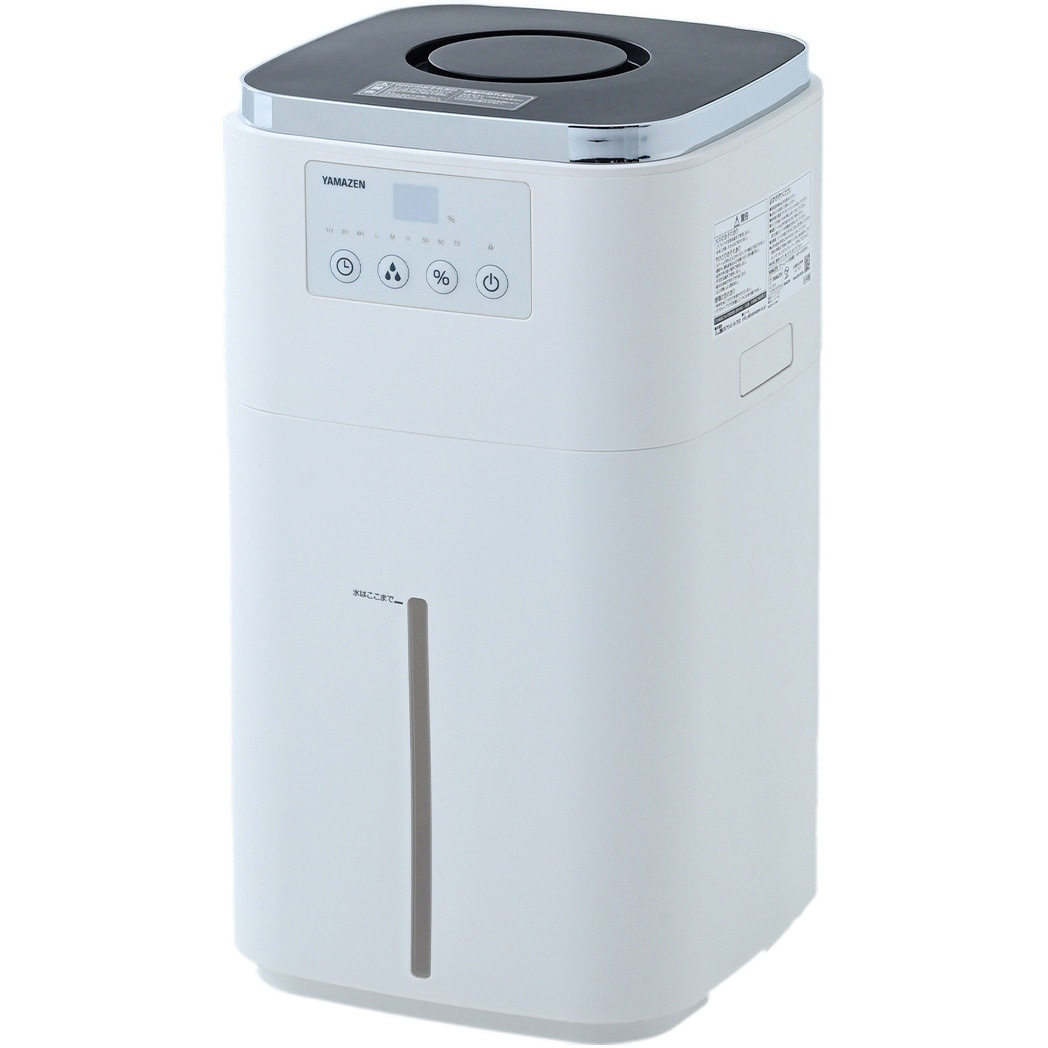 KSF-N15C(W) 大型スチームファン式加湿器 上部給水 (木造和室25畳