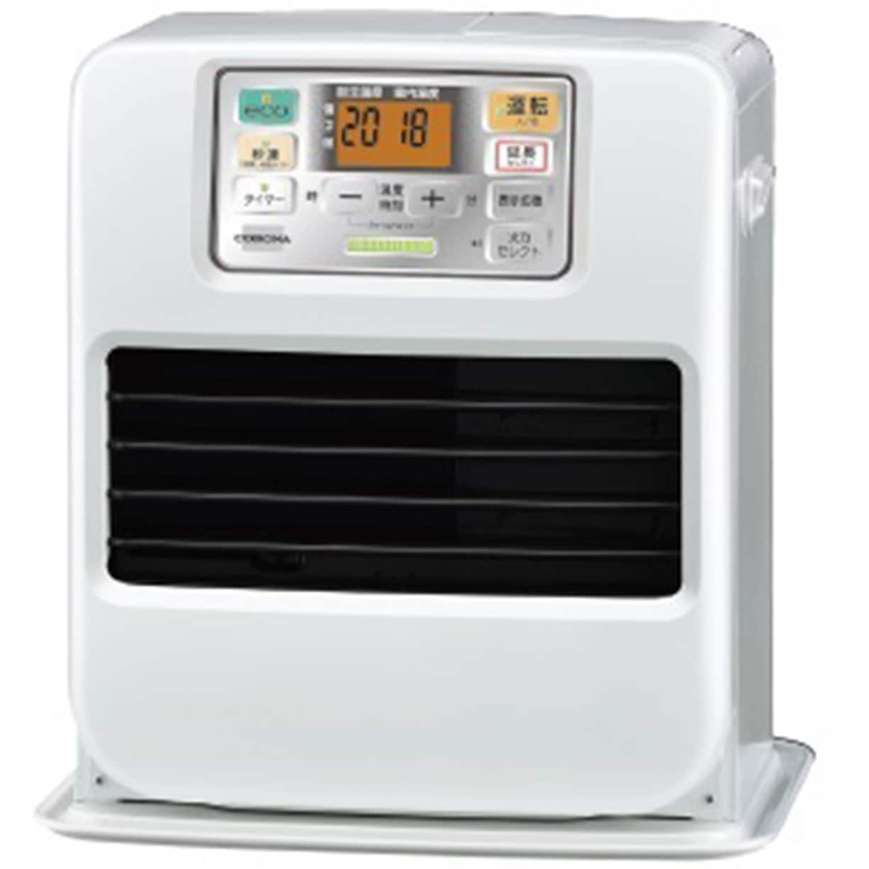 FH-SR3325Y(W) 石油ファンヒーター SRタイプ 1台 コロナ[冷暖房・換気