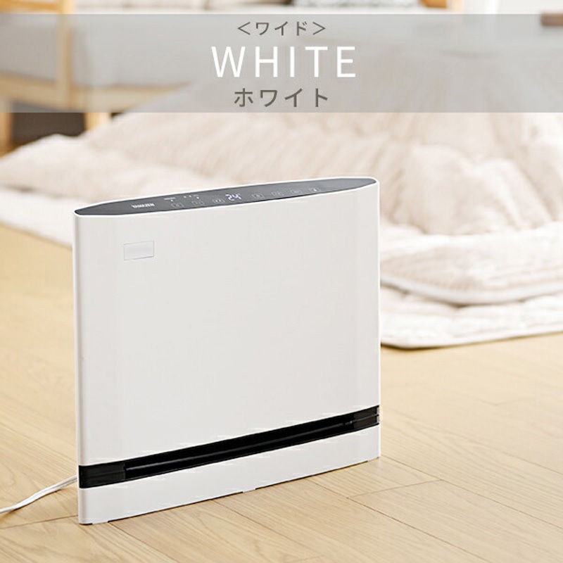 DSF-SP12 ヒーター パネルセラミックヒーター 温度センサー 人感
