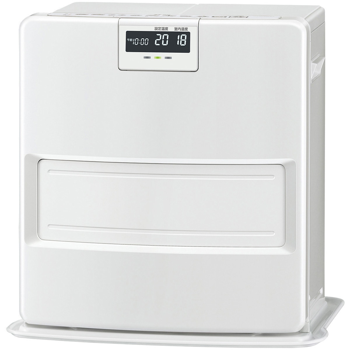 FH-VX3625BY(W) 石油ファンヒーター ヒーター 灯油 コロナ 小型 VX