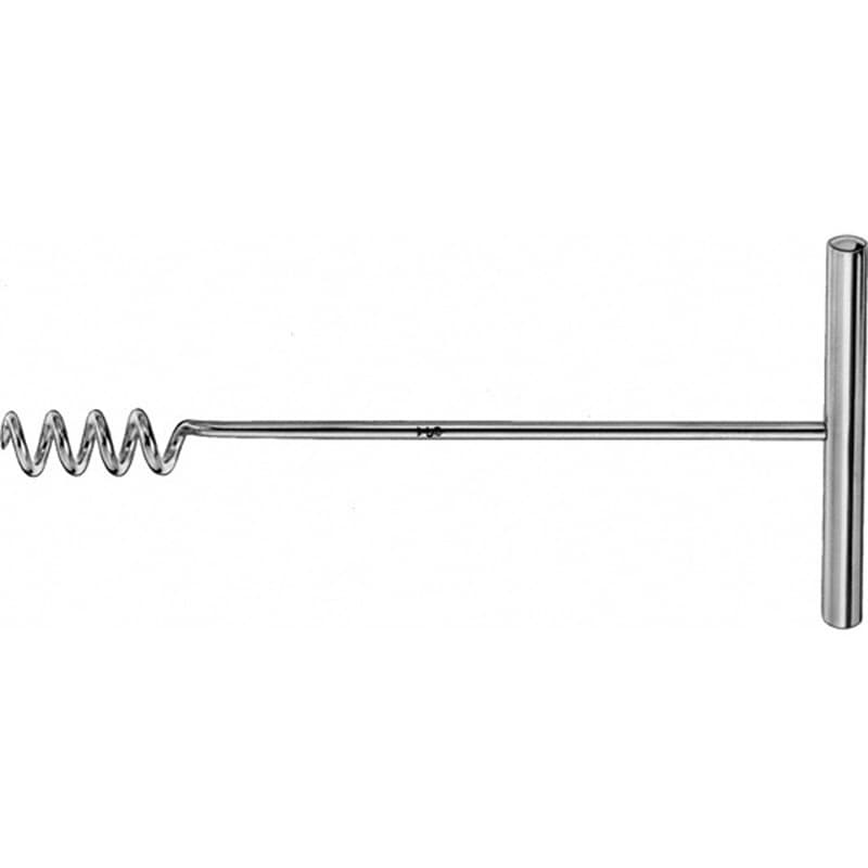 EO435R 筋腫固定器 ドワイヤン EOシリーズ ビー・ブラウンエースクラップ 仕様190mm