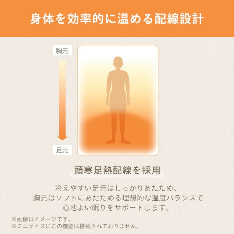 YMS-18 電気敷毛布 1枚 YAMAZEN(山善) 【通販モノタロウ】