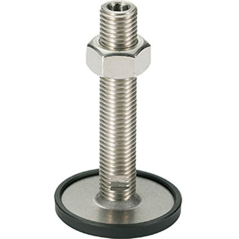 FUMS-40-M16-150-D1-U レベリングアジャスタ(おねじ) - 六角穴 