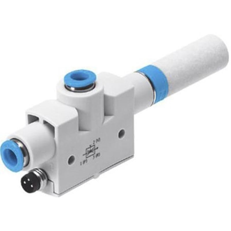 VN-07-L-T4-PQ2-VQ2-O2-P 真空ポンプ VNシリーズ 1個 Festo 【通販モノタロウ】