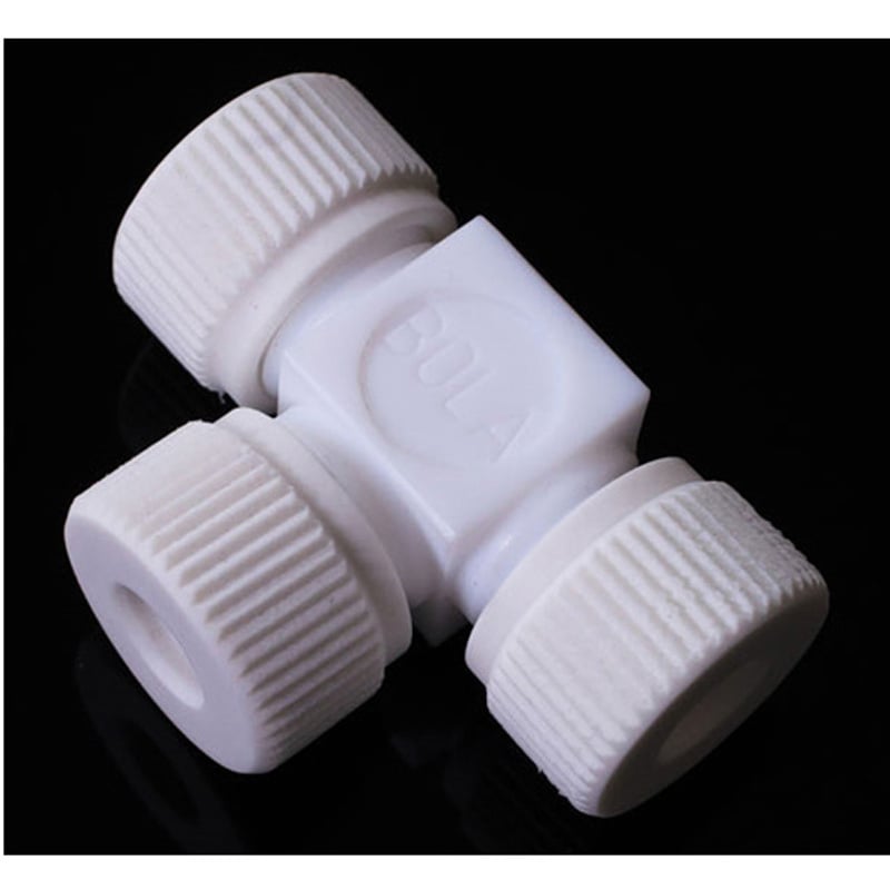 オールフッ素樹脂T型スクリュージョイント 1個 BOHLENDER 【通販モノタロウ】 11,506円