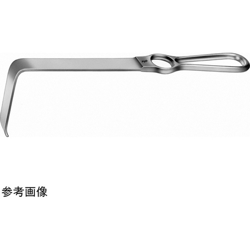 BT508R 扁平鈎 ブルンナー 25cm BTシリーズ 1本 ビー・ブラウンエースクラップ 【通販モノタロウ】 21,586円