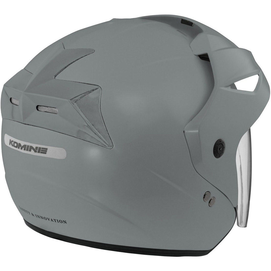01-1651/GY/M HK-1651 エーラ-Ⅱ 1個 コミネ 【通販モノタロウ】