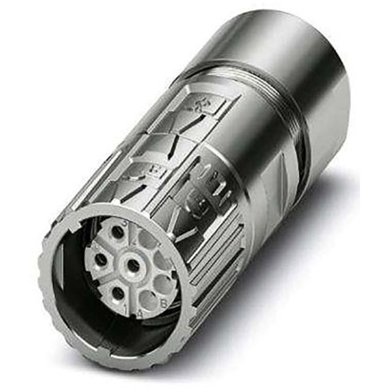 1628797 丸型コネクタ 8極 M23 1個 フエニックス・コンタクト 【通販モノタロウ】