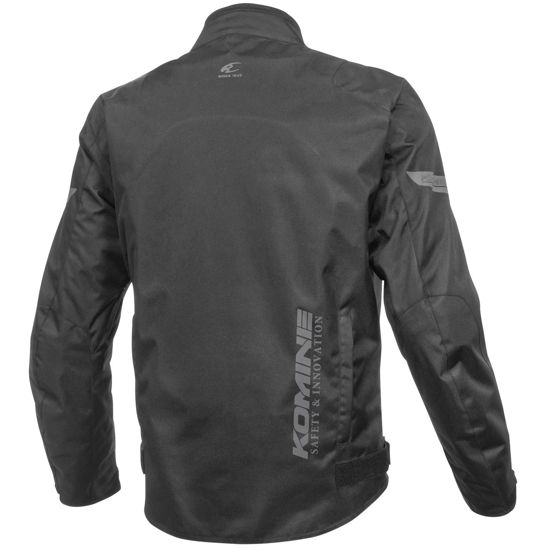 07-603/コミネBK/XL JK-603 プロテクトショートウインタージャケット