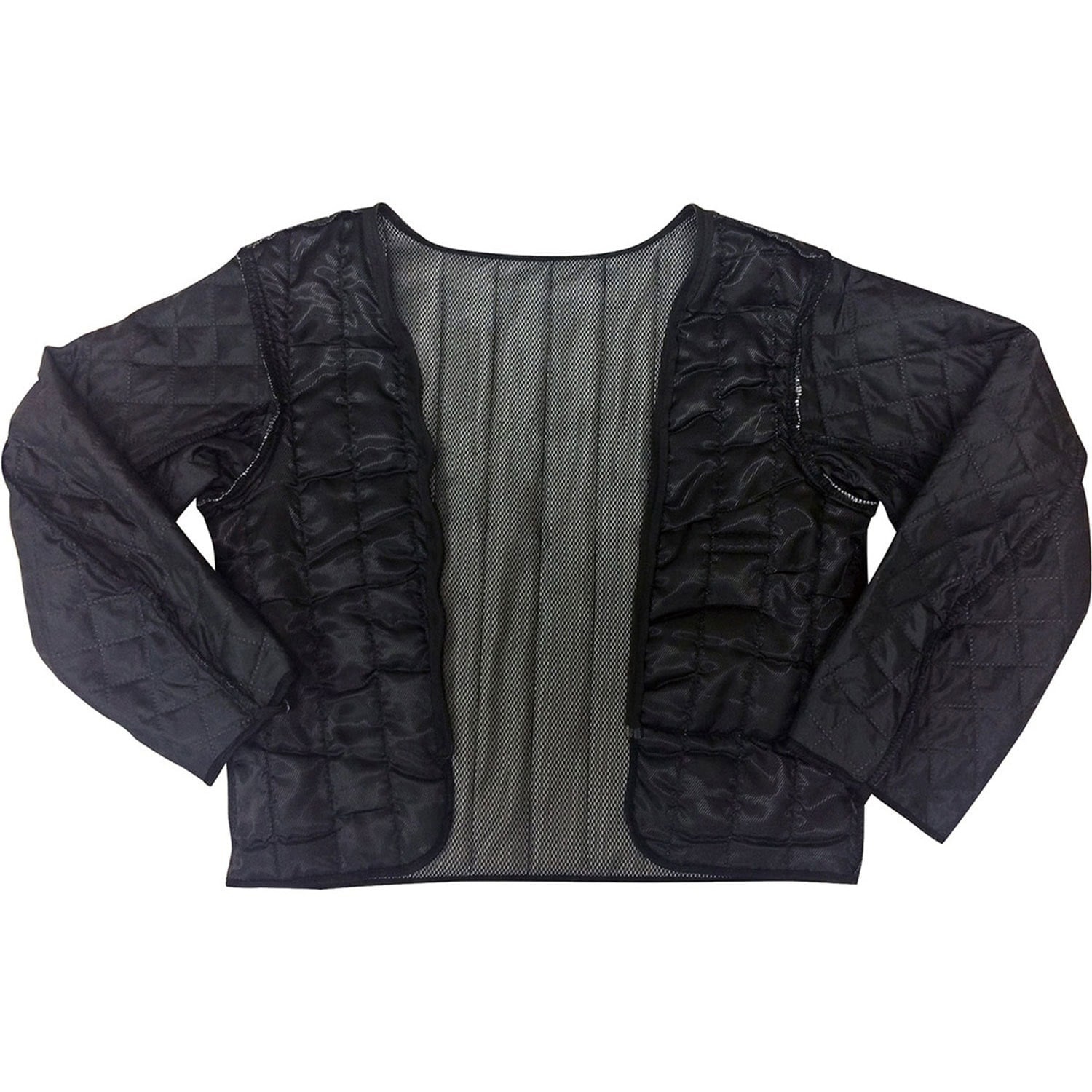 コミネ JK-603 ブラック ジャケット XL 07-603/コミネBK/XL JK-603 プロテクトショートウインタージャケット