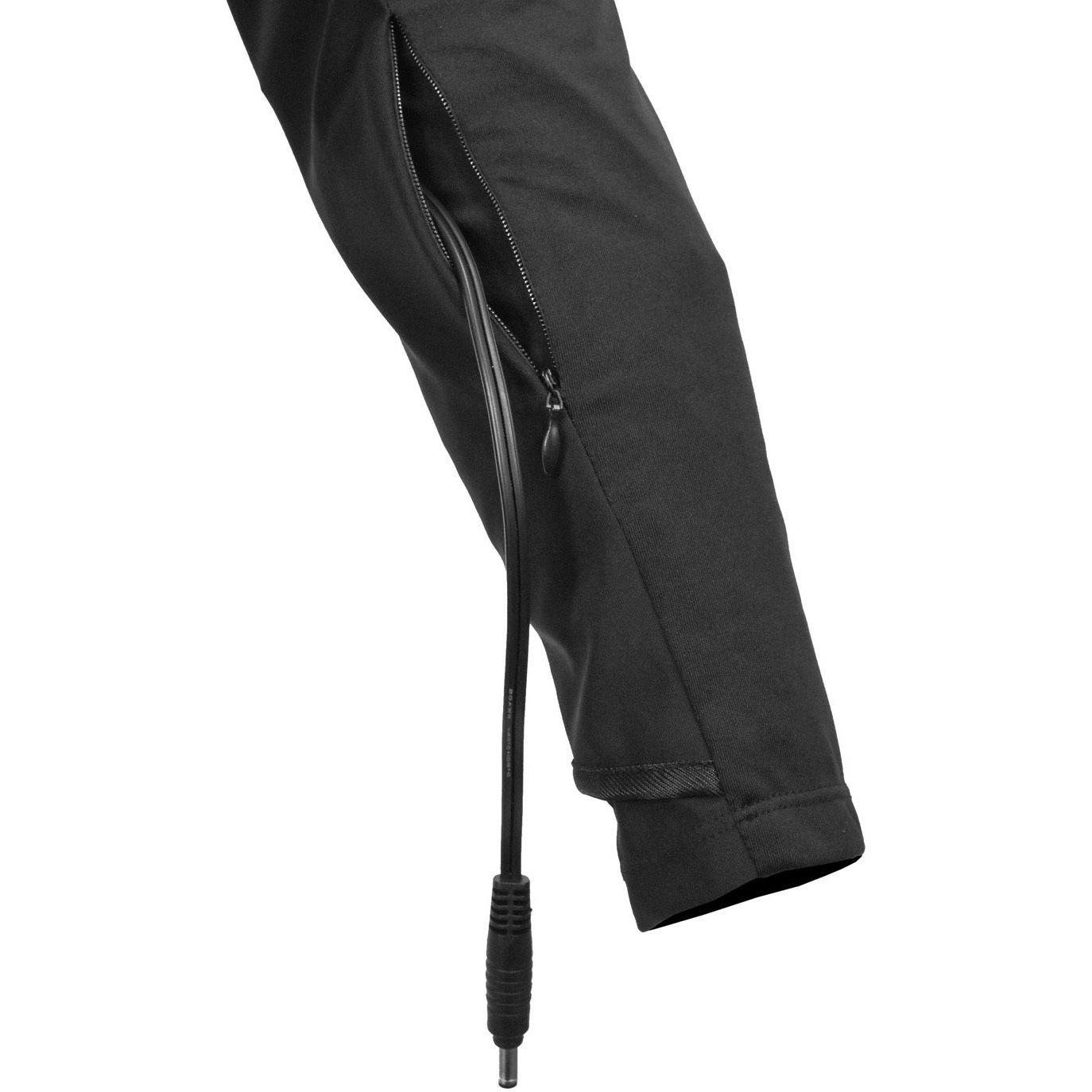 08-312/BLK/XL EK-312 12V WPエレクトリックインナーパーカ コミネ