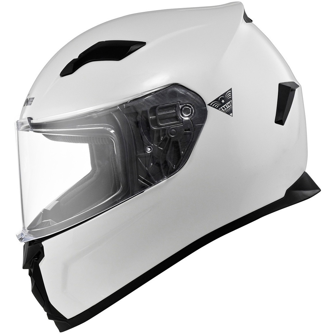 KOMINE コミネヘルメットHK-170 パールホワイト 01-170/P.WH/L HK-170 FL フルフェイスヘルメット コミネ パール
