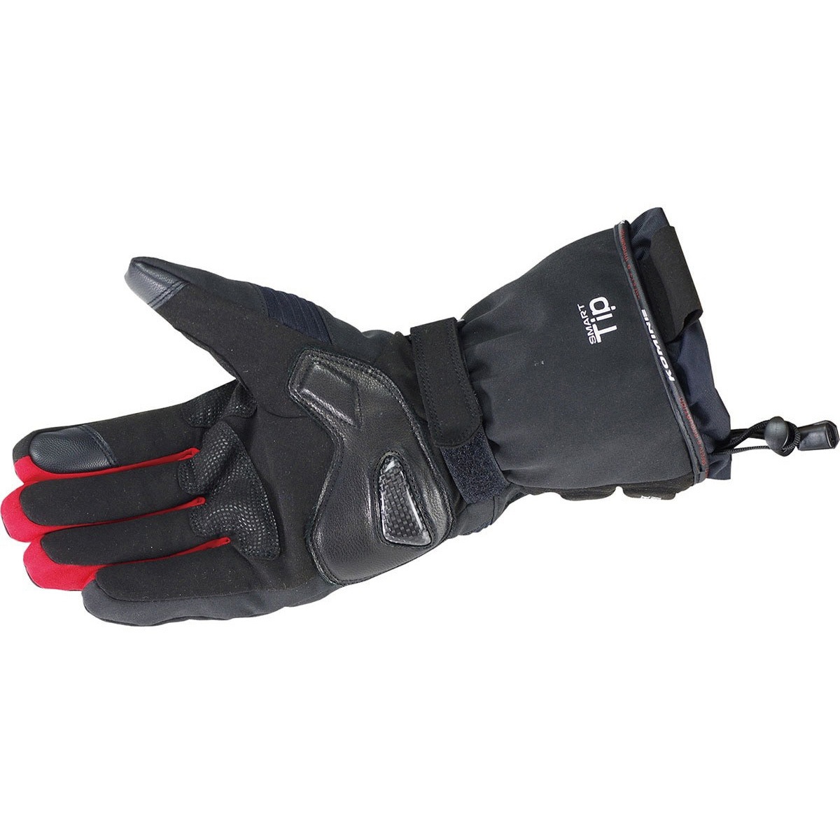 08-201/BK/RD/XL EK-201 プロテクトエレクトリックグローブ12V コミネ