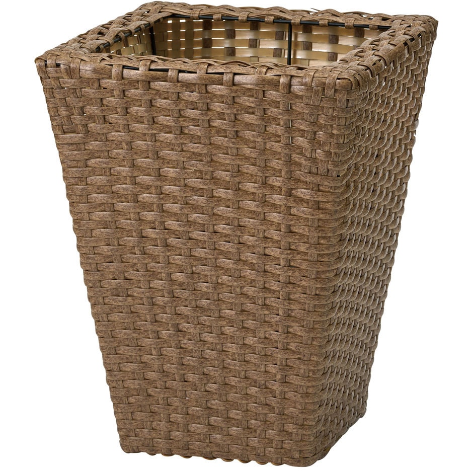 GX003341-008 プラ編みプランター 3341 東京堂 サイズ(号)ケンガイ鉢6