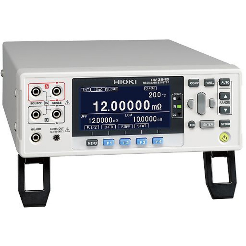 RM3545 【レンタル】抵抗計 RM3545 1個 HIOKI(日置電機) 【通販モノタロウ】