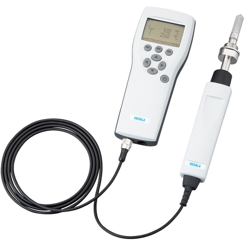 DM70 J0B0A0B1 【レンタル】ハンディタイプ露点計 DM70 J0B0A0B1 1個 VAISALA(ヴァイサラ) 【通販モノタロウ】