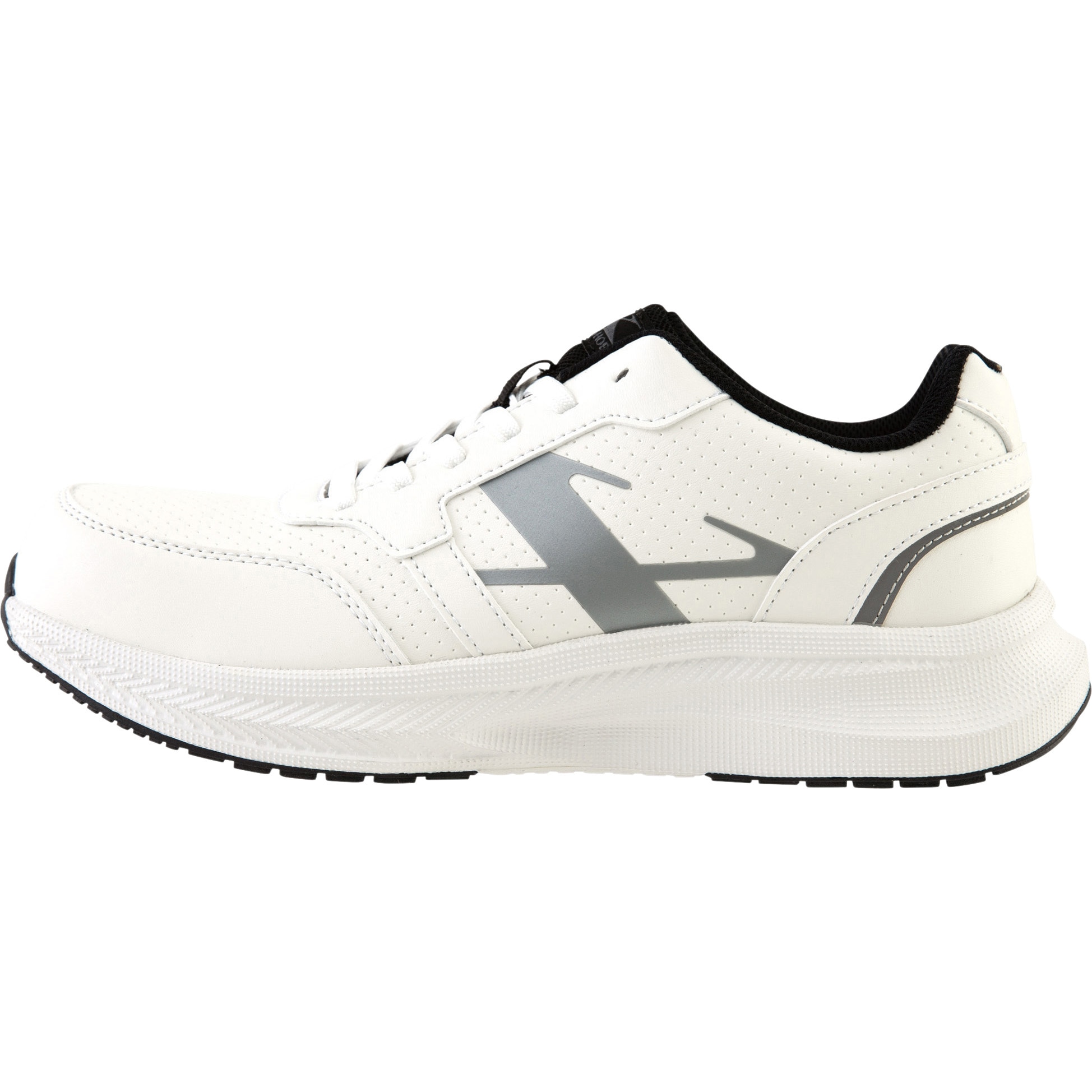 85416 85416 セーフティーシューズ ジーベック ホワイト色 サイズ24cm