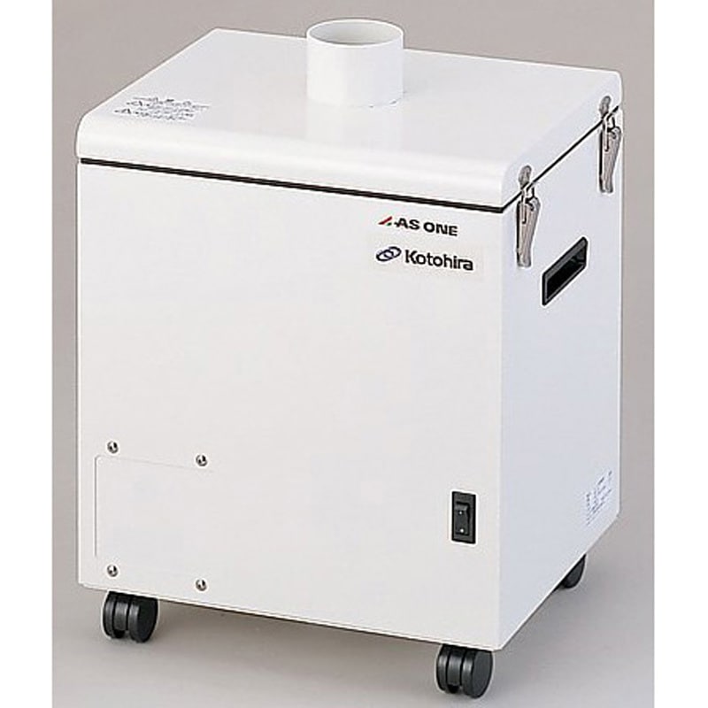 KSC-Z01 【レンタル】吸煙・脱臭装置 KSC-Z01 アズワン 寸法350×300×470mm 10,308円