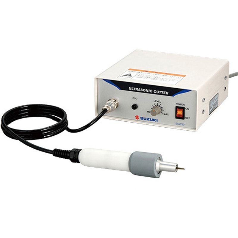 SUW-30CD 【レンタル】超音波カッター SUW-30シリーズ(汎用モデル) SUW-30CD スズキ コード長さ1.4m 15,735円