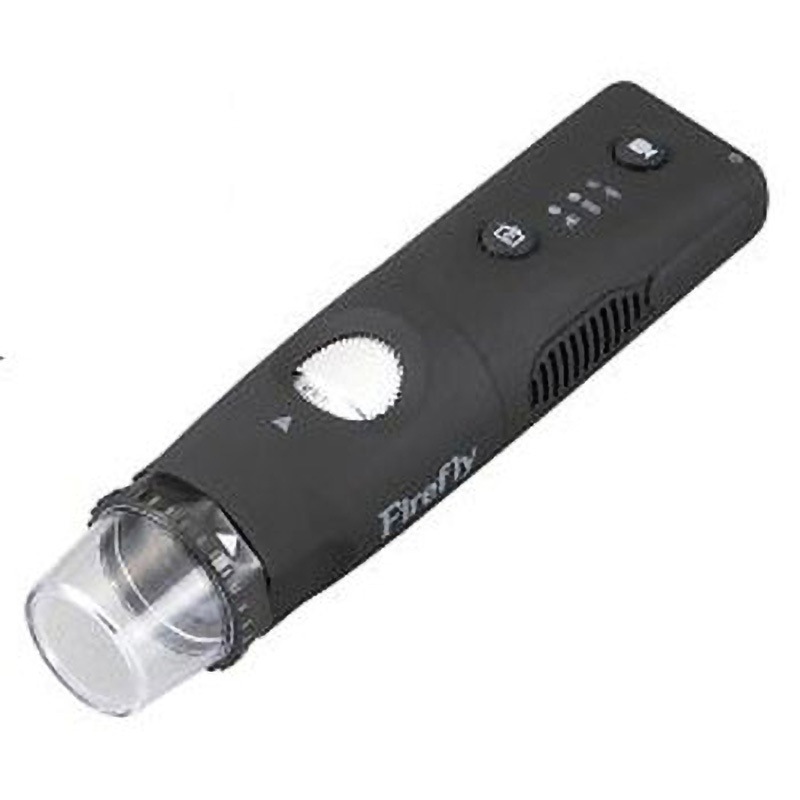 DE370 【レンタル】デジタルダーマトスコープ DE370 ナビス(アズワン) 寸法130×36×40mm