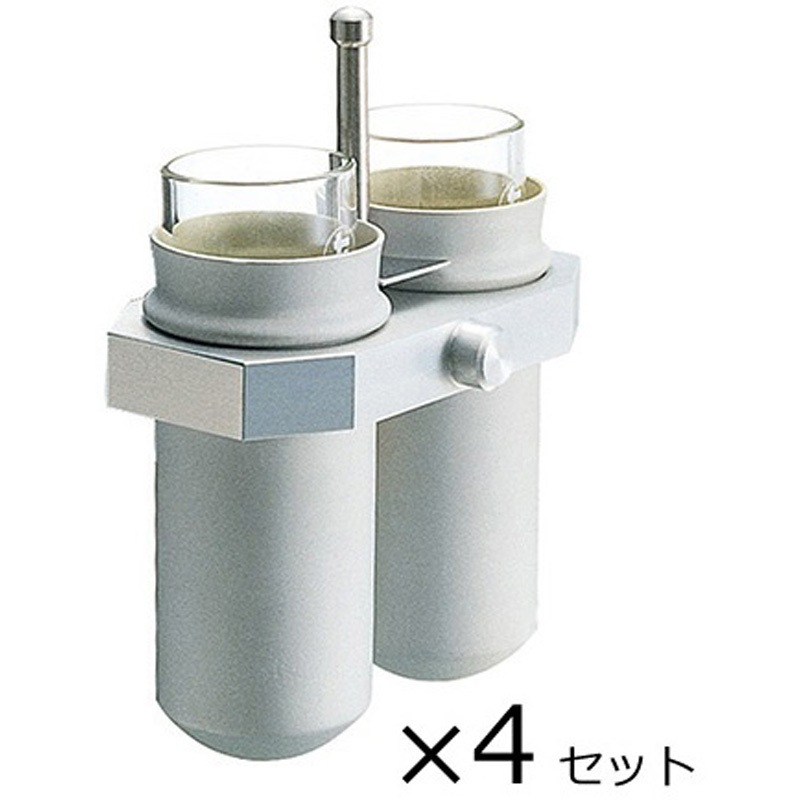 1881032 【レンタル】ビオラモ汎用遠心機 TS-7C用バケット 50mL遠沈管×8本 1881032シリーズ 1セット(4個×2本) VIOLAMO(ビオラモ) 【通販モノタロウ】