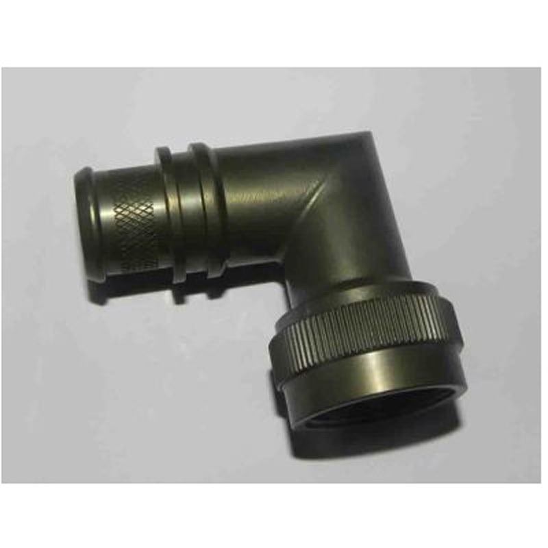 M85049/90-13W03 バックシェル シェルサイズ：13 1個 AMPHENOL 【通販モノタロウ】