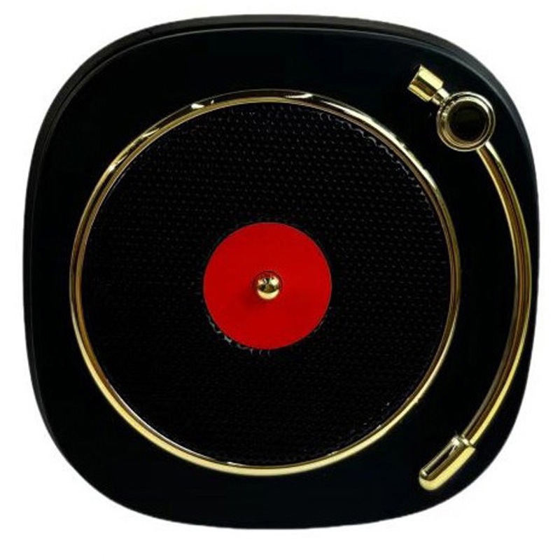 M10-BK レトロFM・BTスピーカー 1台 PASSON 【通販モノタロウ】