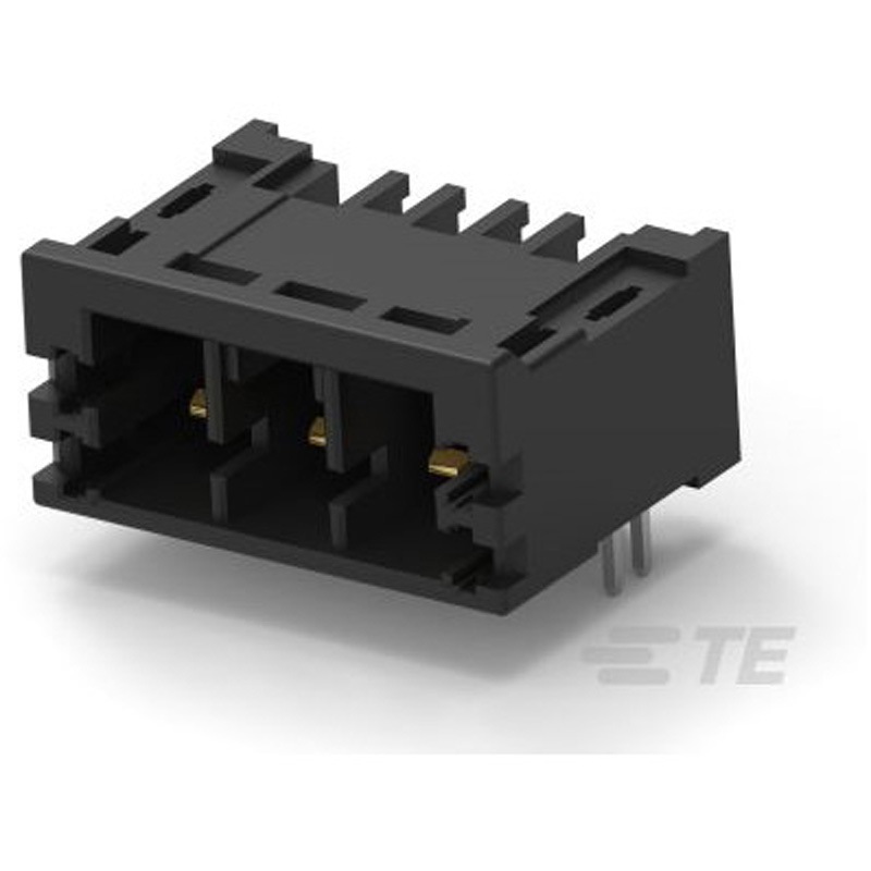 2336491-3 クランプ金具 D-2970 Dynamicシリーズ 5mmピッチ 1列 3極 1箱 50個入 1箱(50個) TE Connectivity Japan(旧:TYCOELECTRONICS(タイコエレクトロニクス)) 【通販モノタロウ】