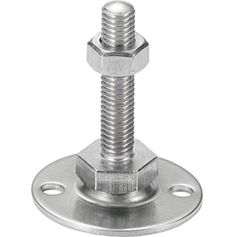 FUAML-60-M12-80-B0-SK レベリングアジャスタ(おねじ) - SUS316L