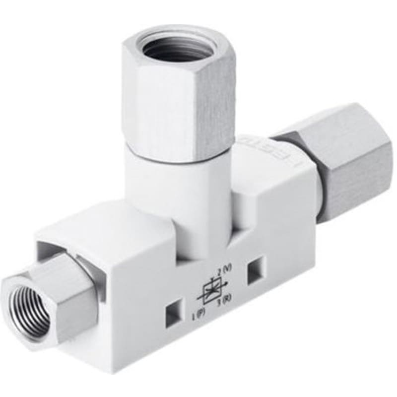 VN-10-L-T3-PI4-VI4-RI4 真空ポンプ VNシリーズ 1個 Festo 【通販モノタロウ】 8,345円