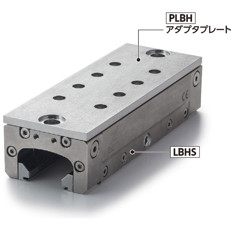 リニアライザー用プレート cbx 【公式通販】