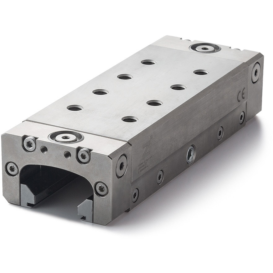 N.B様用 LBHS-6505-AS2 リニアクランパ・ズィー - 油圧 - 常時閉