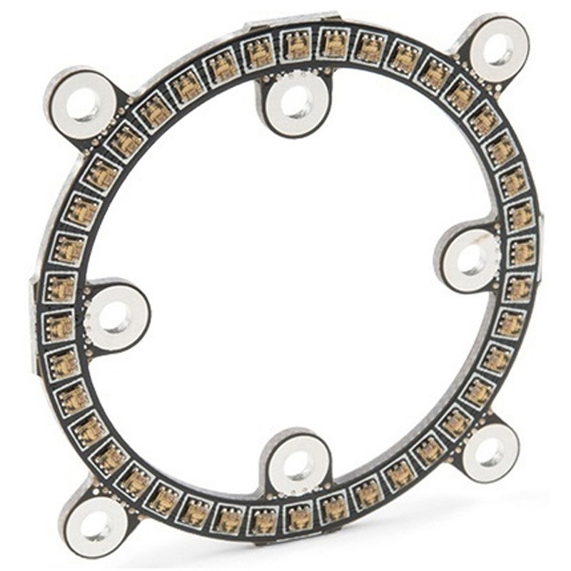 COM-14966 SparkFun LuMini LED Ring - Inch COMシリーズ 1個 SPARKFUN 【通販モノタロウ】