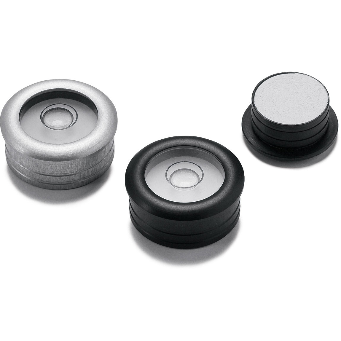 FSLB-30-N-30-BK ホルダつき丸形水平器-挿入タイプ 1個 NBK(鍋屋バイテック会社) 【通販モノタロウ】