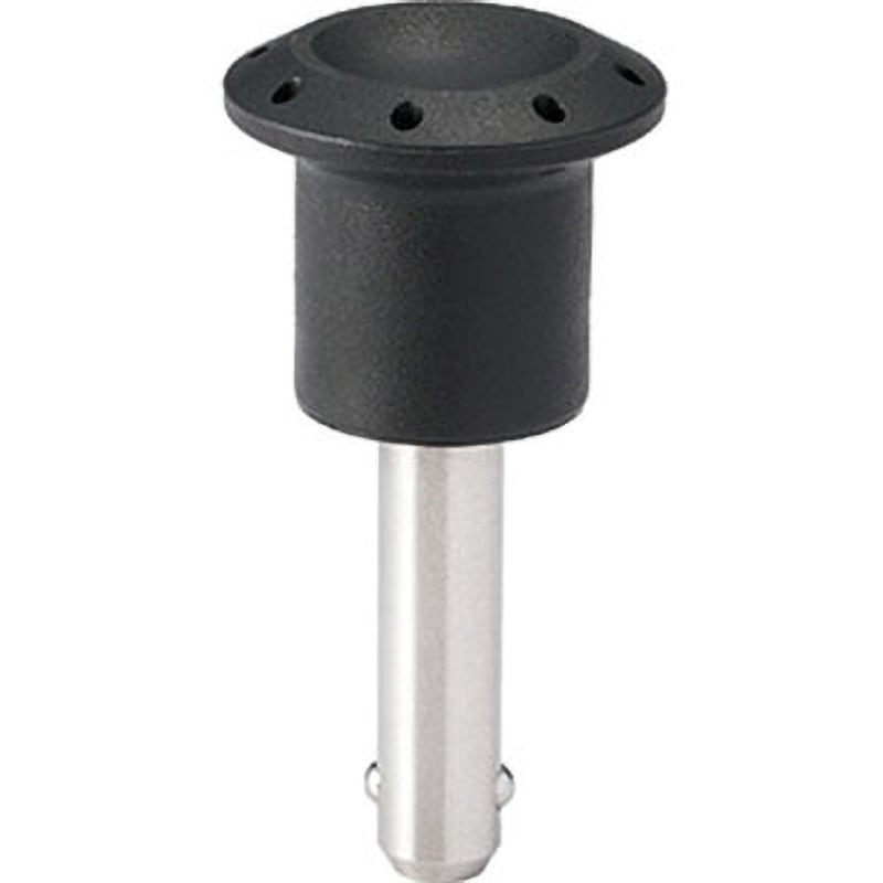 PRBLS-12-40 ボールロックピン - リテーナタイプ 1個 NBK(鍋屋