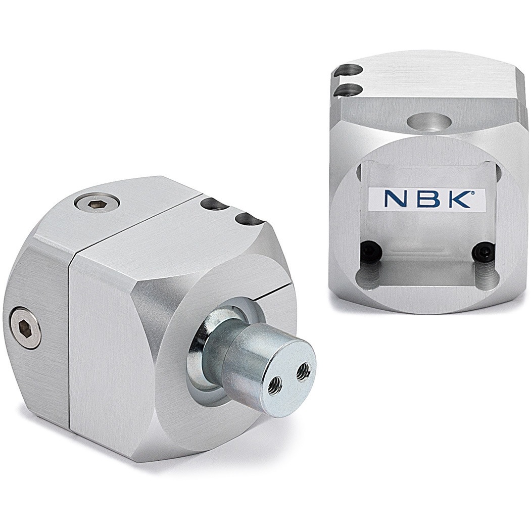 Dfkwf 60 M6 40 ボールジョイント めねじ2つ穴 アルミフレーム端面取りつけ 鍋屋バイテック Nbk Dfkwf 60 M6 40 1個 通販モノタロウ