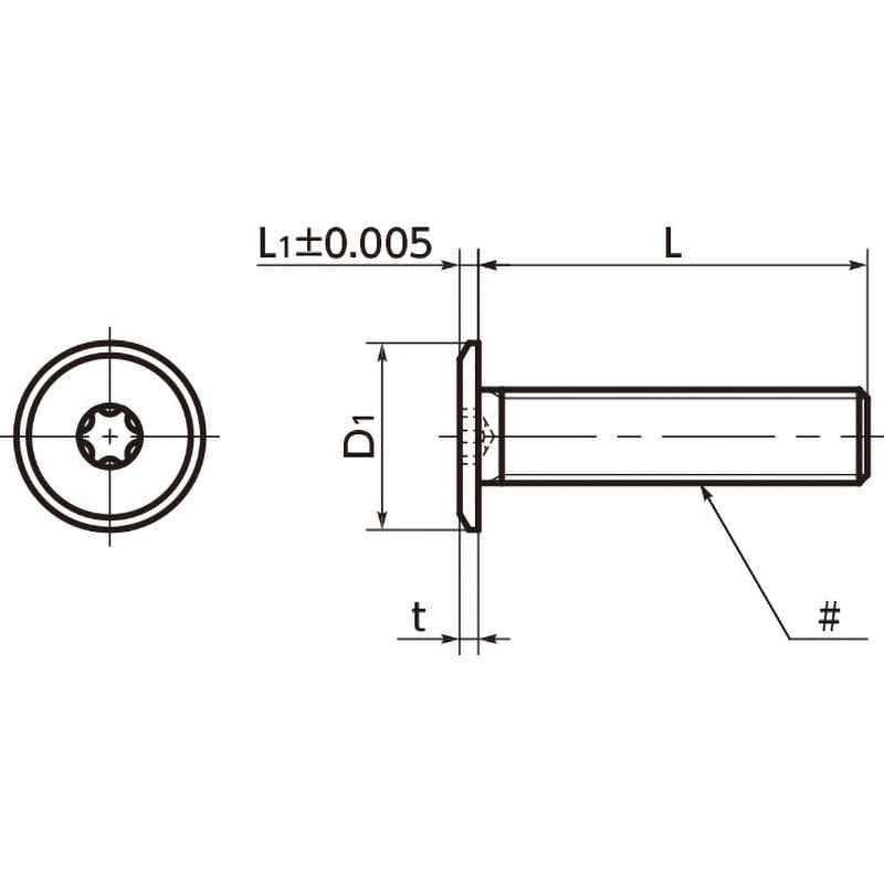 ハブ軸 後芯棒 185mm ｜パーツ・用品・自転車商品｜㈱サギサカ
