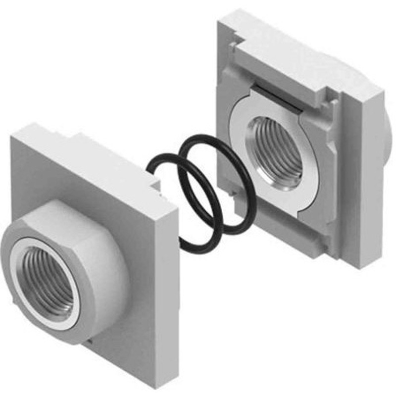 MS4-AGC ねじインサート MSシリーズ 1個 Festo 【通販モノタロウ】