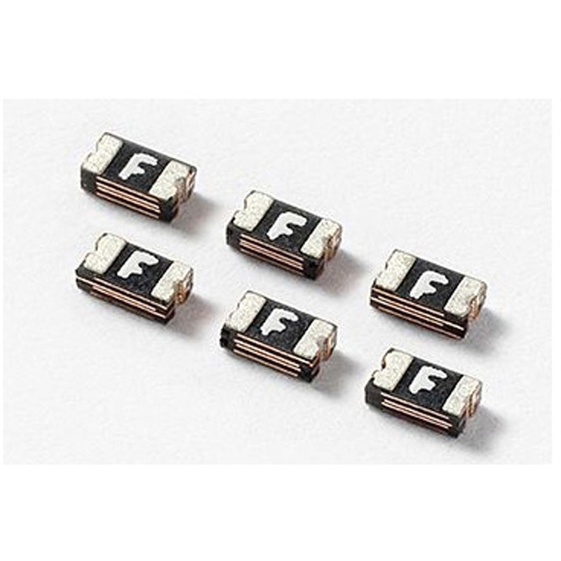 0603L020YR リセッタブルヒューズ 500mA 9V dc 0.2A 1袋 50個入 1袋(50個) WICKMANN 【通販モノタロウ】