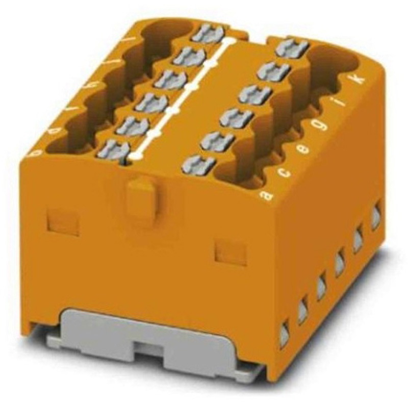 3002793 配電ブロック 12極 1袋 20個入 1袋(20個) フエニックス・コンタクト 【通販モノタロウ】