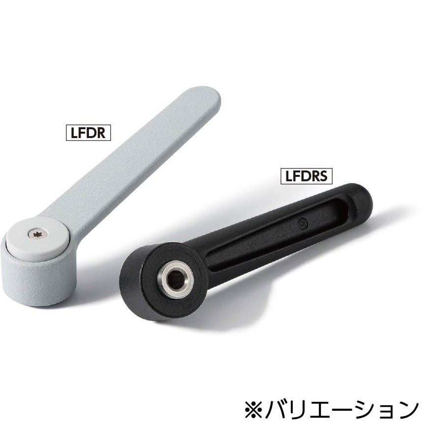 LFDRS-120-R8-SG テンションレバー(リーマ穴) 1個 NBK(鍋屋バイテック会社) 【通販モノタロウ】 5,387円
